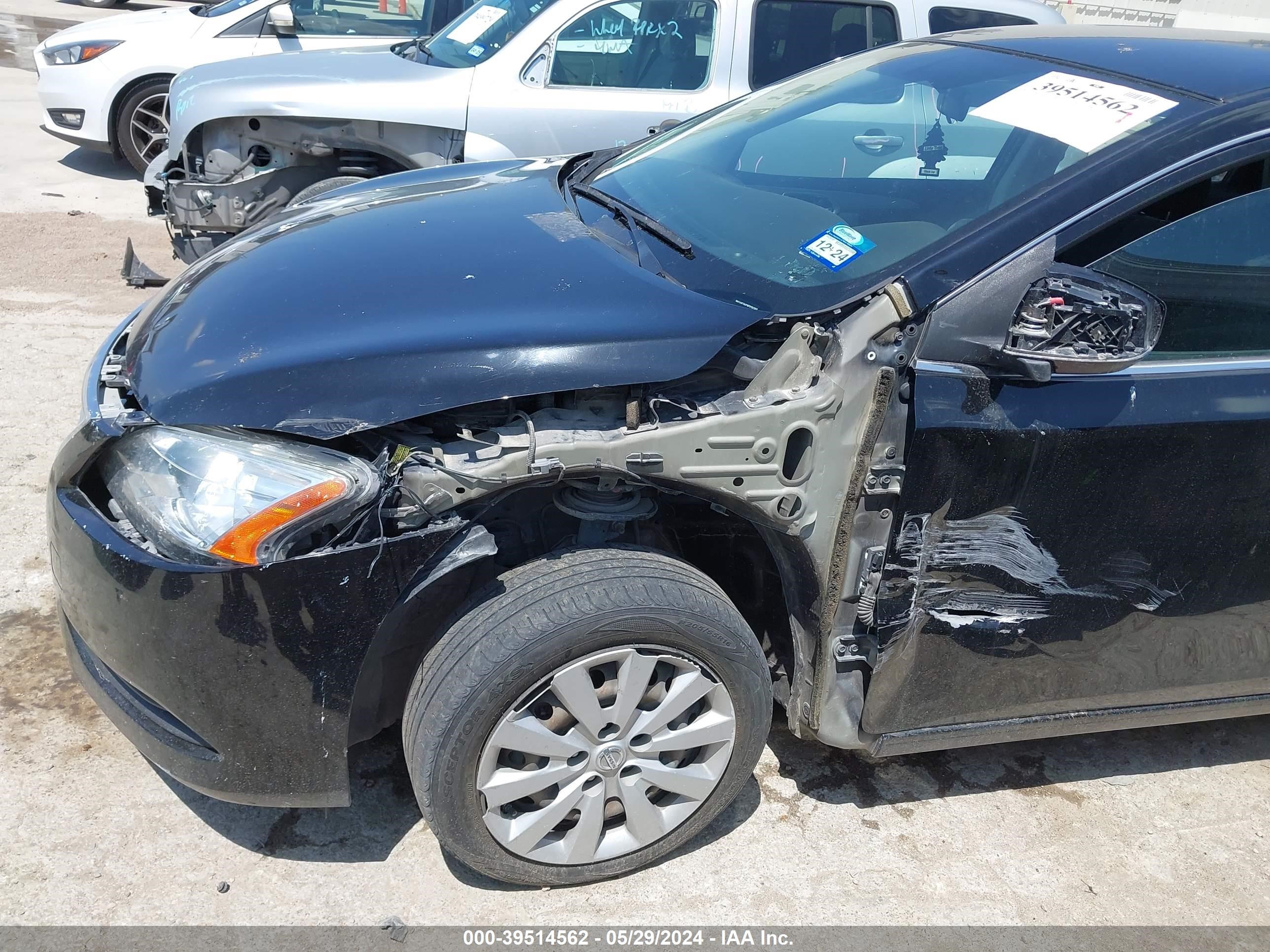 Photo 5 VIN: 3N1AB7AP3EY312235 - NISSAN SENTRA 