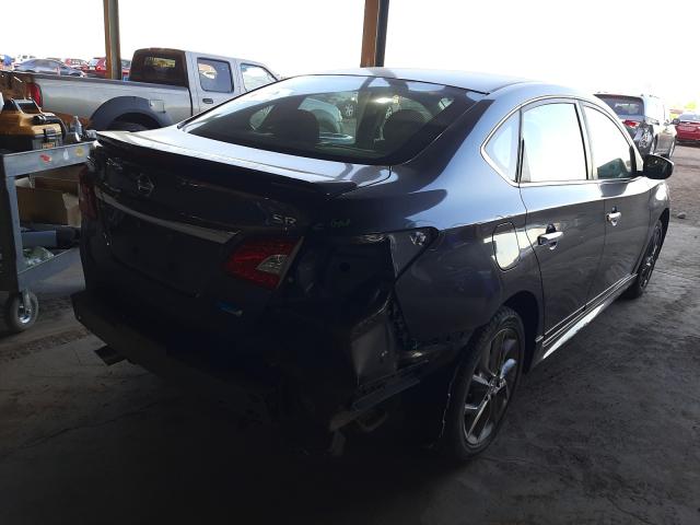 Photo 3 VIN: 3N1AB7AP3EY312316 - NISSAN SENTRA S 