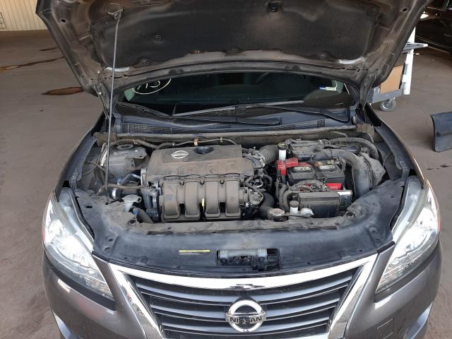 Photo 6 VIN: 3N1AB7AP3EY312316 - NISSAN SENTRA S 