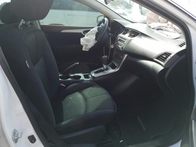 Photo 4 VIN: 3N1AB7AP3EY313918 - NISSAN SENTRA S 