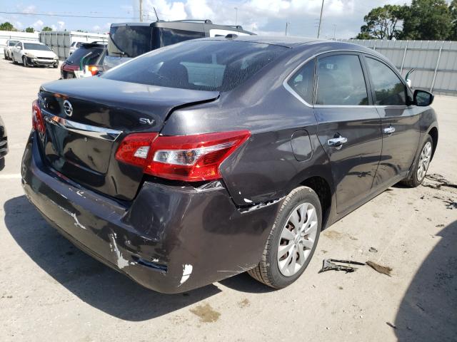 Photo 3 VIN: 3N1AB7AP3EY314082 - NISSAN SENTRA S 