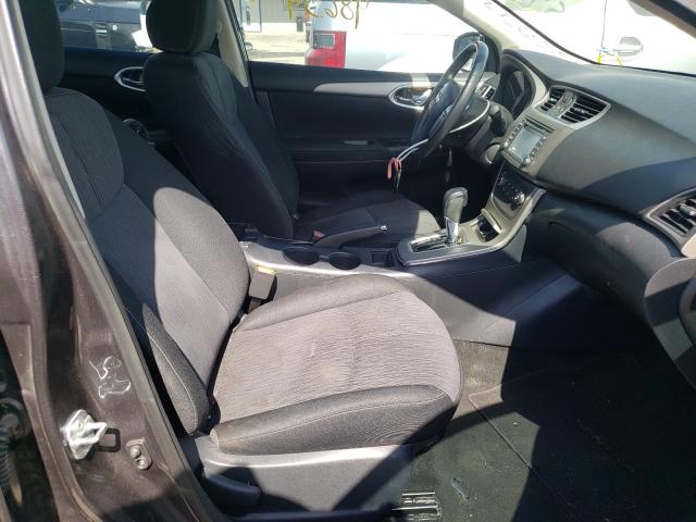 Photo 4 VIN: 3N1AB7AP3EY314082 - NISSAN SENTRA S 