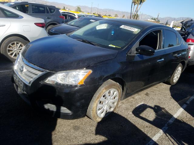 Photo 1 VIN: 3N1AB7AP3EY316219 - NISSAN SENTRA S 