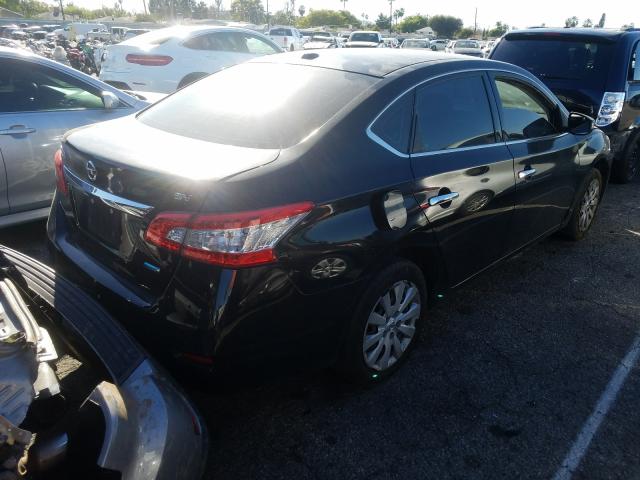 Photo 3 VIN: 3N1AB7AP3EY316219 - NISSAN SENTRA S 