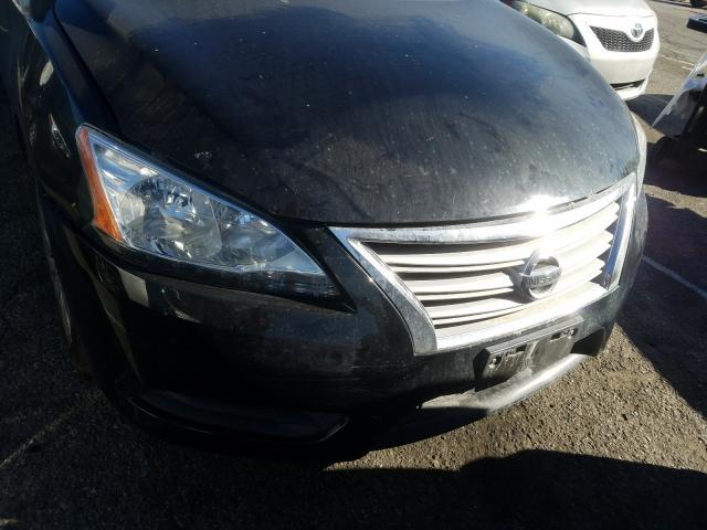 Photo 8 VIN: 3N1AB7AP3EY316219 - NISSAN SENTRA S 