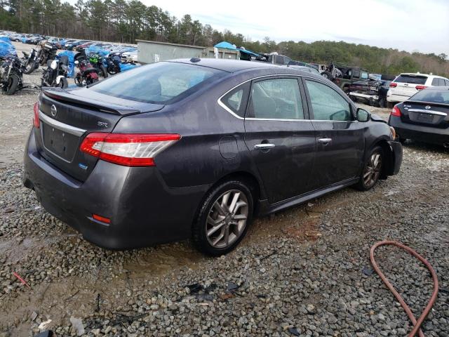 Photo 2 VIN: 3N1AB7AP3EY318746 - NISSAN SENTRA S 