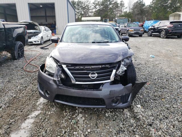 Photo 4 VIN: 3N1AB7AP3EY318746 - NISSAN SENTRA S 