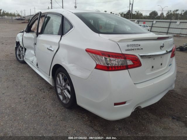 Photo 2 VIN: 3N1AB7AP3EY319413 - NISSAN SENTRA 