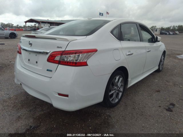 Photo 3 VIN: 3N1AB7AP3EY319413 - NISSAN SENTRA 