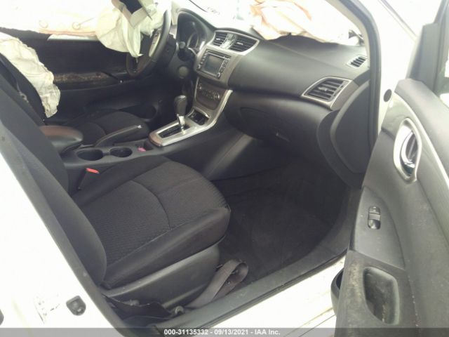 Photo 4 VIN: 3N1AB7AP3EY319413 - NISSAN SENTRA 