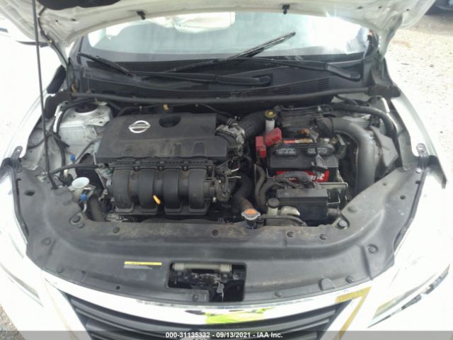 Photo 9 VIN: 3N1AB7AP3EY319413 - NISSAN SENTRA 