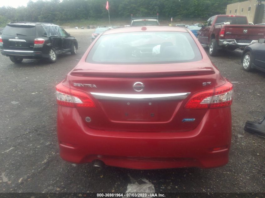 Photo 16 VIN: 3N1AB7AP3EY320335 - NISSAN SENTRA 