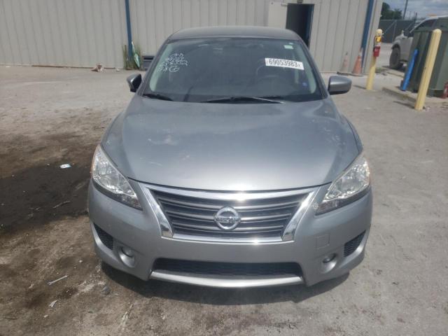 Photo 4 VIN: 3N1AB7AP3EY321453 - NISSAN SENTRA 