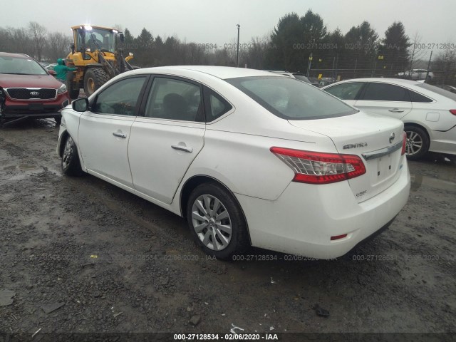 Photo 2 VIN: 3N1AB7AP3EY321565 - NISSAN SENTRA 