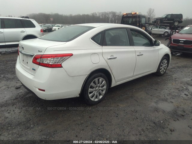 Photo 3 VIN: 3N1AB7AP3EY321565 - NISSAN SENTRA 