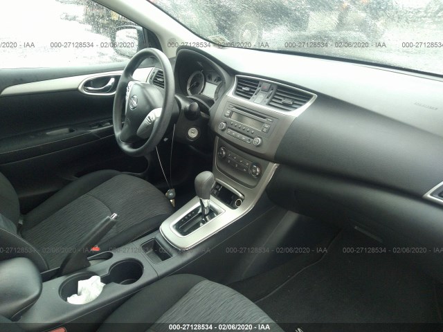 Photo 4 VIN: 3N1AB7AP3EY321565 - NISSAN SENTRA 