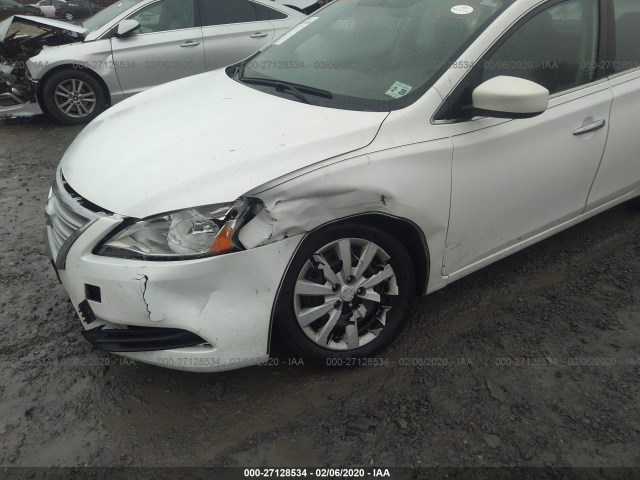 Photo 5 VIN: 3N1AB7AP3EY321565 - NISSAN SENTRA 