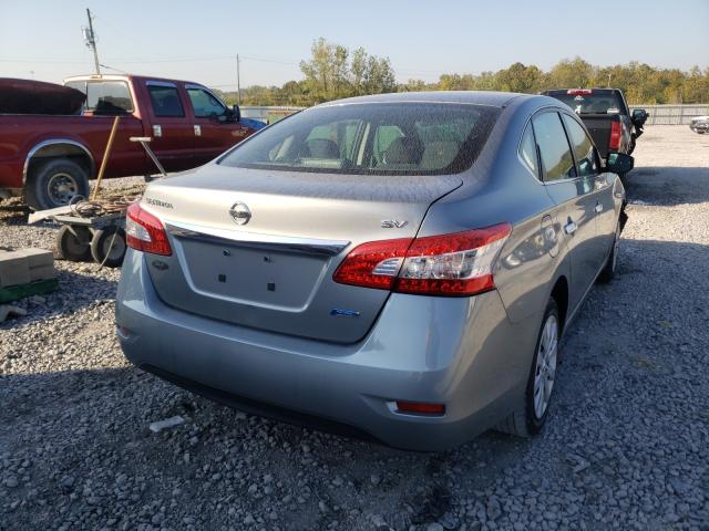 Photo 3 VIN: 3N1AB7AP3EY323817 - NISSAN SENTRA S 