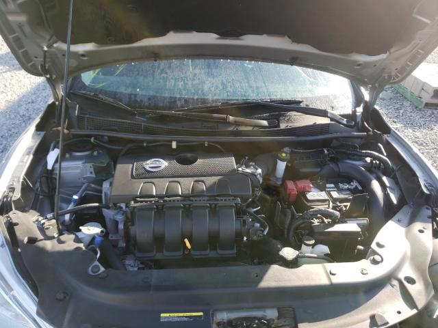 Photo 6 VIN: 3N1AB7AP3EY323817 - NISSAN SENTRA S 