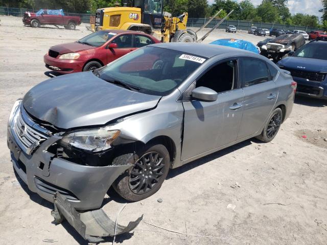 Photo 0 VIN: 3N1AB7AP3EY323977 - NISSAN SENTRA 