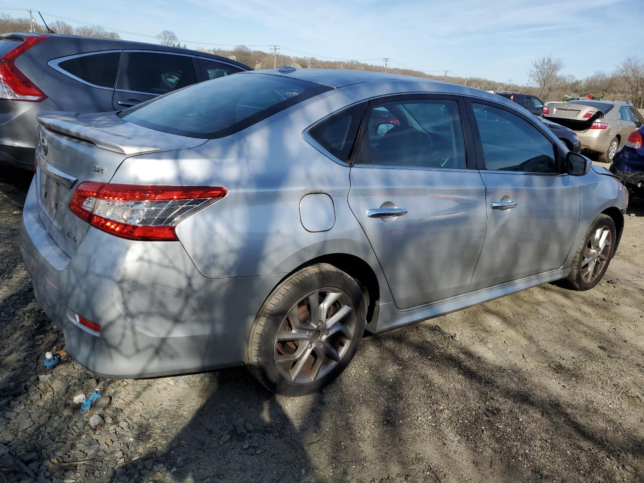 Photo 2 VIN: 3N1AB7AP3EY324613 - NISSAN SENTRA 