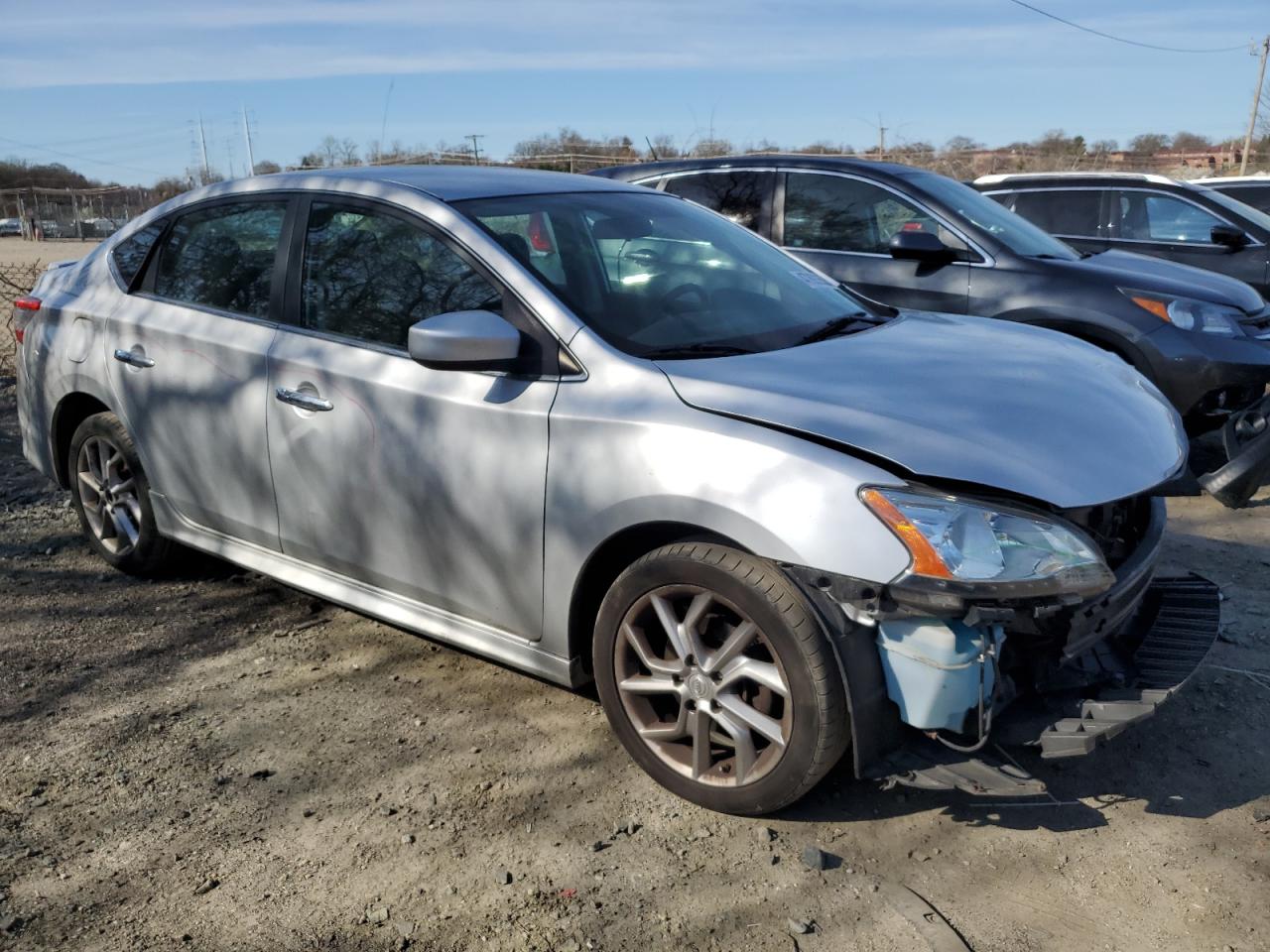 Photo 3 VIN: 3N1AB7AP3EY324613 - NISSAN SENTRA 