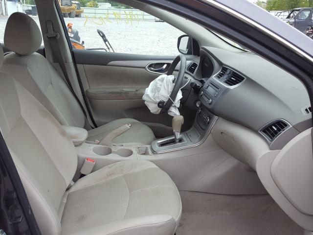 Photo 4 VIN: 3N1AB7AP3EY327236 - NISSAN SENTRA S 