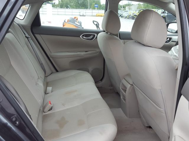 Photo 5 VIN: 3N1AB7AP3EY327236 - NISSAN SENTRA S 