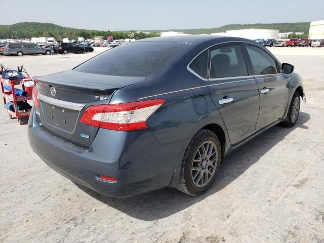 Photo 3 VIN: 3N1AB7AP3EY327267 - NISSAN SENTRA 