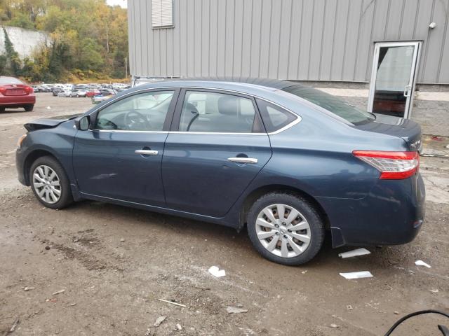 Photo 1 VIN: 3N1AB7AP3EY327396 - NISSAN SENTRA 