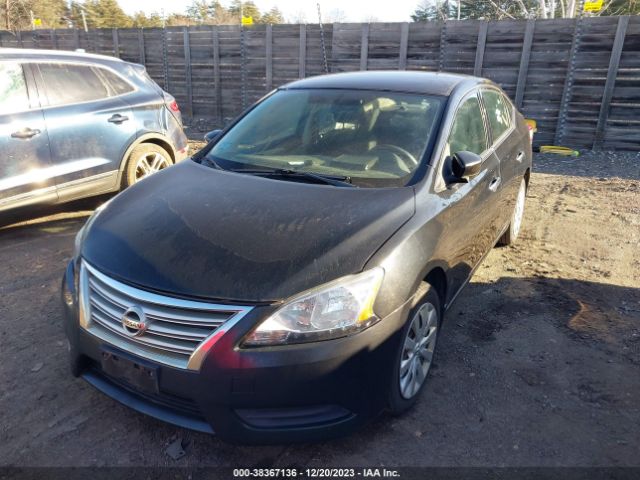 Photo 1 VIN: 3N1AB7AP3EY327978 - NISSAN SENTRA 