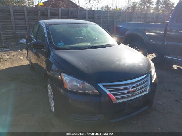 Photo 5 VIN: 3N1AB7AP3EY327978 - NISSAN SENTRA 