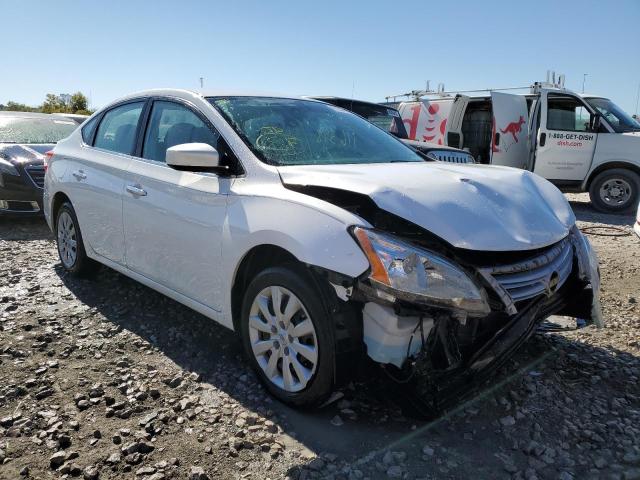 Photo 0 VIN: 3N1AB7AP3EY328824 - NISSAN SENTRA S 