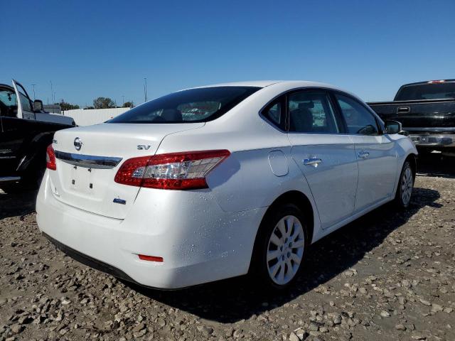 Photo 3 VIN: 3N1AB7AP3EY328824 - NISSAN SENTRA S 