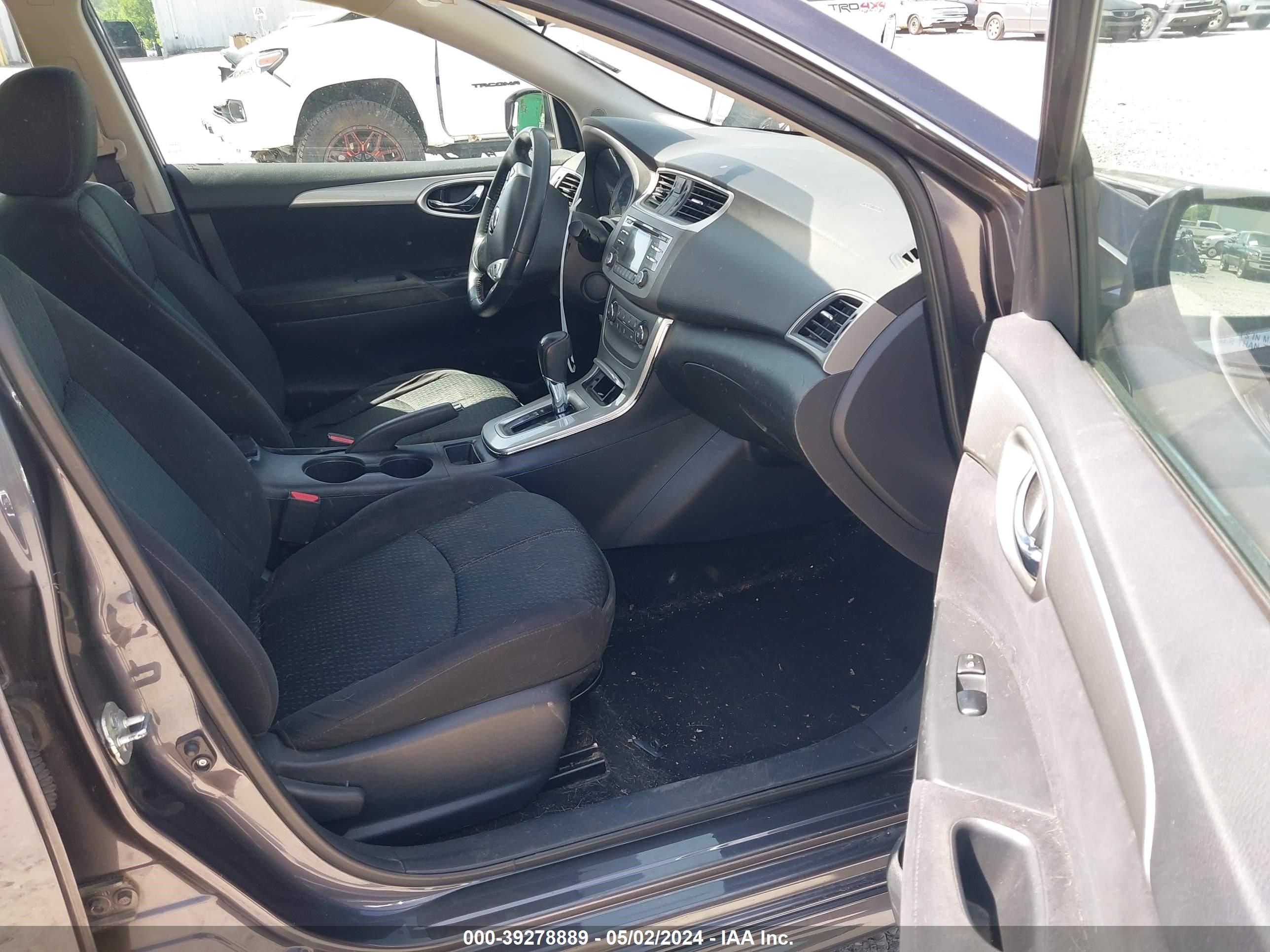 Photo 4 VIN: 3N1AB7AP3EY329391 - NISSAN SENTRA 