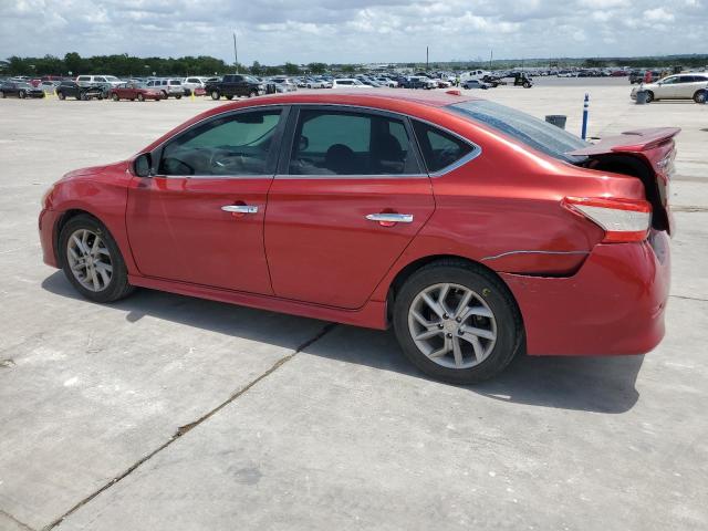 Photo 1 VIN: 3N1AB7AP3EY330251 - NISSAN SENTRA S 