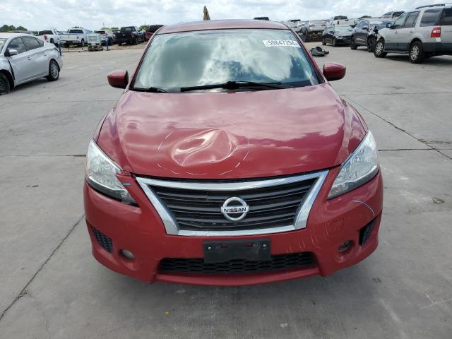 Photo 4 VIN: 3N1AB7AP3EY330251 - NISSAN SENTRA S 