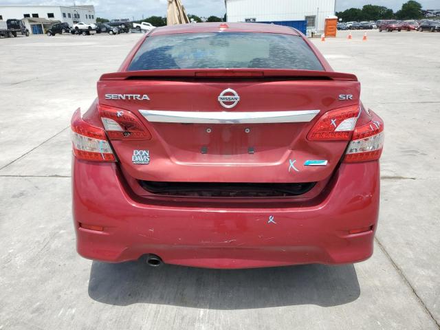 Photo 5 VIN: 3N1AB7AP3EY330251 - NISSAN SENTRA S 