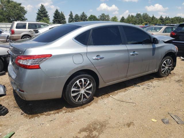 Photo 2 VIN: 3N1AB7AP3EY331089 - NISSAN SENTRA 