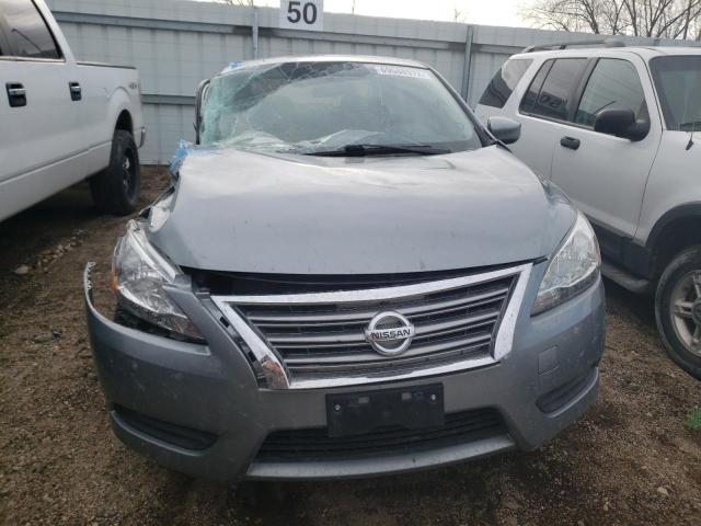 Photo 4 VIN: 3N1AB7AP3EY332372 - NISSAN SENTRA S 