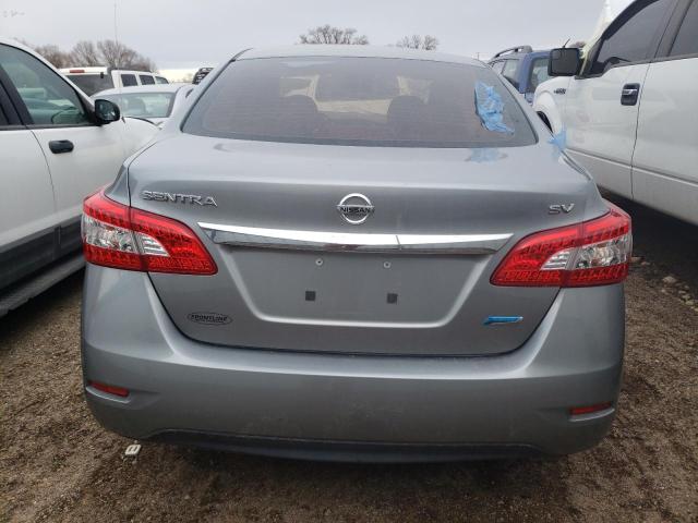 Photo 5 VIN: 3N1AB7AP3EY332372 - NISSAN SENTRA S 