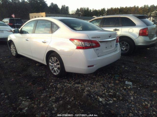 Photo 2 VIN: 3N1AB7AP3EY332744 - NISSAN SENTRA 