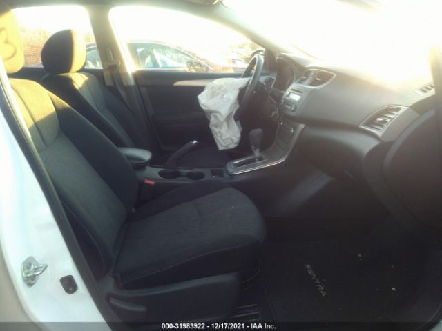 Photo 4 VIN: 3N1AB7AP3EY332744 - NISSAN SENTRA 