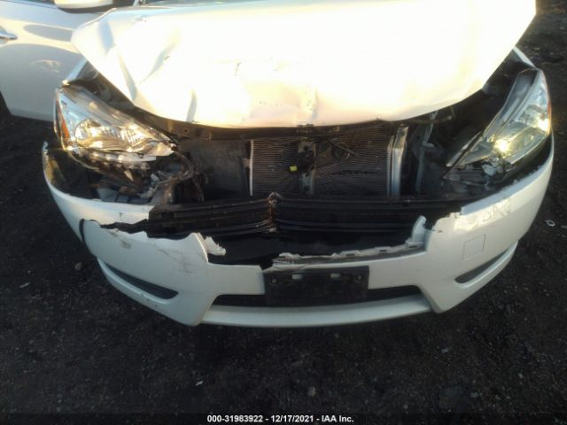 Photo 5 VIN: 3N1AB7AP3EY332744 - NISSAN SENTRA 