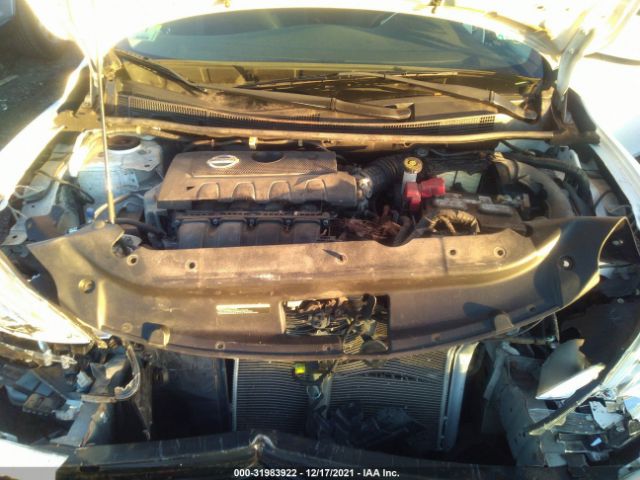 Photo 9 VIN: 3N1AB7AP3EY332744 - NISSAN SENTRA 