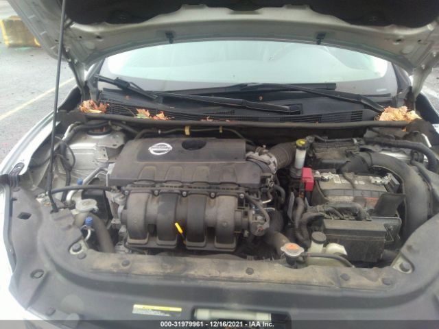 Photo 9 VIN: 3N1AB7AP3EY333876 - NISSAN SENTRA 