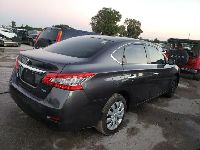 Photo 3 VIN: 3N1AB7AP3EY334011 - NISSAN SENTRA S 