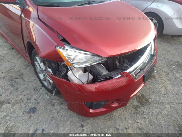 Photo 5 VIN: 3N1AB7AP3EY334719 - NISSAN SENTRA 