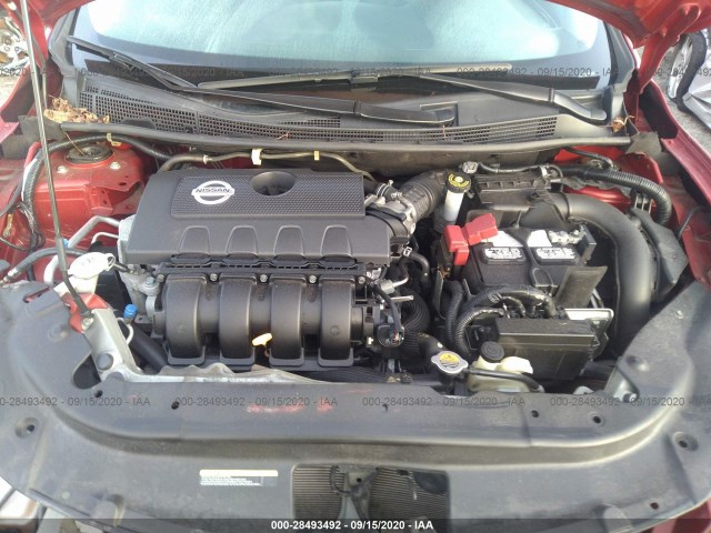 Photo 9 VIN: 3N1AB7AP3EY334719 - NISSAN SENTRA 