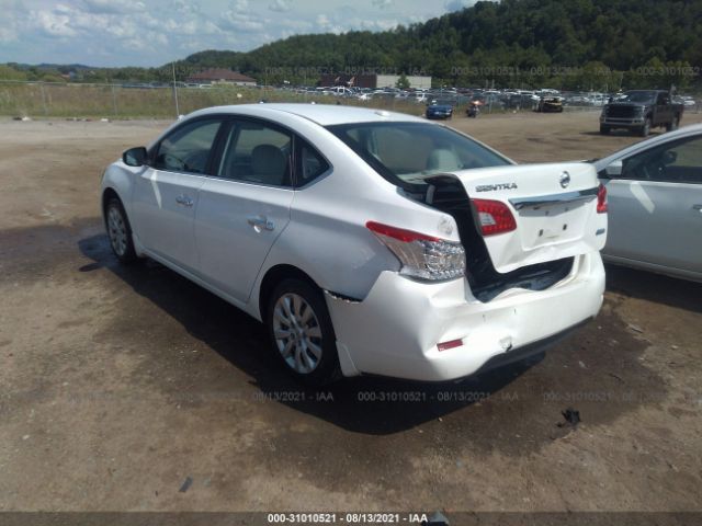 Photo 2 VIN: 3N1AB7AP3EY335434 - NISSAN SENTRA 